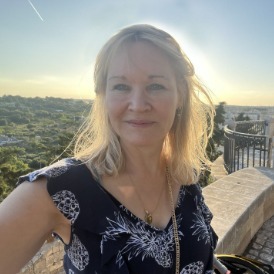 Speaker Dr Sue Pavord FRCP